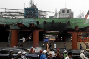 Cảnh cáo Tổng thầu Trung Quốc vì mất an toàn tuyến đường sắt Cát Linh - Hà Đông