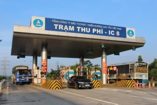 Triển khai phát thẻ nhận diện điện tử trên cao tốc Nội Bài - Lào Cai