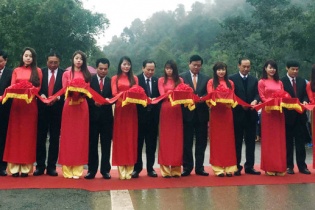 Vay 71,3 triệu USD từ ABB để nâng cấp Quốc lộ 217 qua Thanh Hóa giai đoạn 2