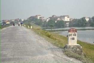 Lựa chọn nhà thầu Dự án cải tạo, nâng cấp QL21B đoạn Km41+00 Km57+950 