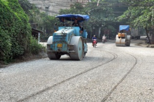 Lựa chọn nhà thầu Dự án cải tạo, nâng cấp QL2C đoạn Km49+750 -Km147+250