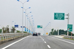 VEC chưa tăng phí đường cao tốc Cầu Giẽ - Ninh Bình