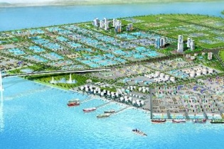 Đầu tư 6.940 tỷ đồng phát triển tổ hợp cảng biển và KCN Đầm Nhà Mạc