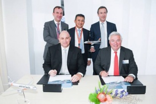 Jetstar Pacific mua 10 máy bay A320 CEO Sharklet của Tập đoàn Airbus 