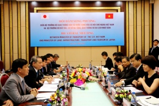 Mời gọi nhà đầu tư Nhật Bản vào các dự án hạ tầng giao thông lớn