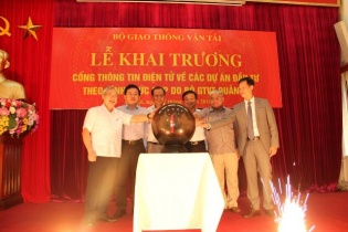 Khai trương Cổng thông tin điện tử về các dự án PPP giao thông