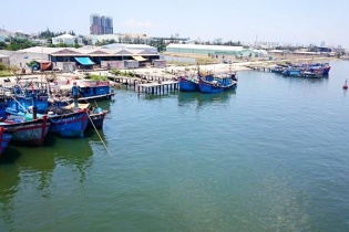 Sơ tuyển nhà đầu tư Dự án PPP luồng hàng hải Thọ Quang – Đà Nẵng