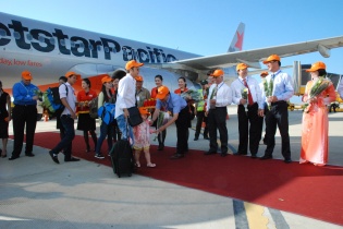 Vietnam Airlines, Jetstar Pacific tung giá vé siêu rẻ tại Hội chợ Du lịch Quốc tế Việt Nam