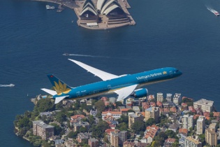 Tưng bừng giá ưu đãi đặc biệt hành trình Hà Nội - Sydney cùng Vietnam Airlines