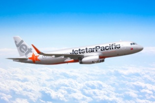 Jetstar Pacific được cấp chứng nhận an toàn khai thác quốc tế