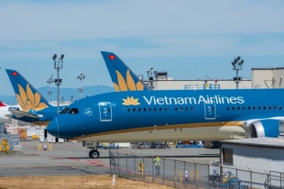 Vietnam Airlines báo lãi 854 tỷ đồng trong quý I bất chấp giá nhiên liệu bay tăng cao