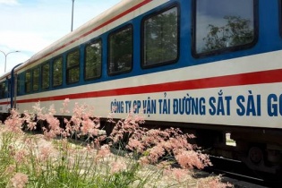 Đường sắt chạy thêm tàu Bluetrains chất lượng cao tuyến Sài Gòn – Nha Trang