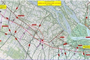Xem xét chấm dứt hợp đồng BOT cao tốc Trung Lương - Mỹ Thuận