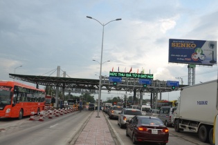 Bộ GTVT chỉ đạo giảm giá dịch vụ tại trạm BOT Cai Lậy, Quốc lộ 1 - Tiền Giang