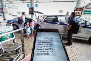 Thanh tra công tác bảo mật thông tin hành khách của các hãng hàng không Việt Nam 