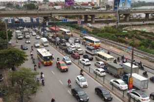 Bộ Giao thông không đồng ý hoàn thiện nút giao Pháp Vân bằng hình thức BOT
