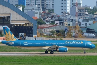 Vietnam Airlines ưu đãi lớn cho khách hàng  mua vé đi Đông Nam Á 