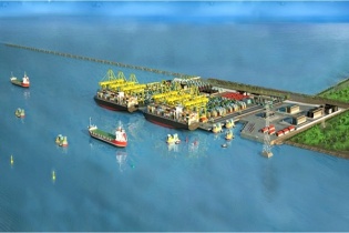 Vinalines hợp tác với Rent A Port xây cảng hàng rời chuyên dụng tại Hải Phòng
