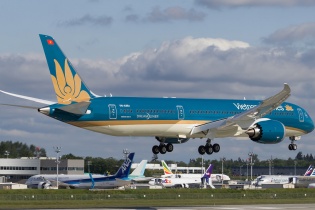 Vietnam Airlines sải cánh tới những mục tiêu lớn