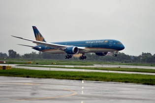 Vietnam Airlines tăng chuyến bay phục vụ dịp cao điểm Tết Nguyên đán Mậu Tuất 2018