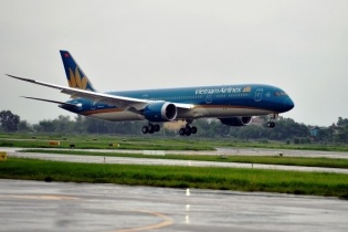 Vietnam Airlines đạt lợi nhuận kỷ lục 2.800 tỷ đồng trong năm 2017