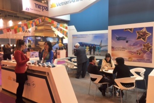 Vietnam Airlines tăng cường quảng bá du lịch Việt tại Tây Ban Nha