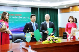 VETC bắt tay với Viettel trong dịch vụ thu phí tự động không dừng