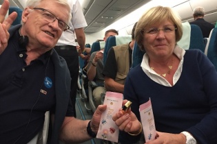 Vietnam Airlines: “Kết nối triệu trái tim - Lan tỏa triệu niềm vui”
