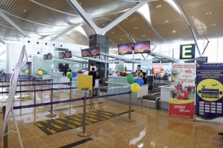 Vietjet khai thác các chuyến bay quốc tế tại nhà ga mới T2 Cam Ranh