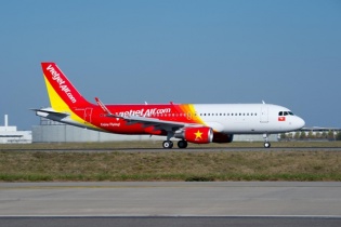 Vietjet khai thác nhà ga quốc tế T1 sân bay quốc tế Yangon - Myanmar