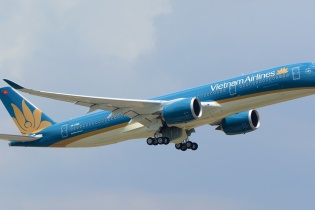 Vietnam Airlines khai thác trở lại các chuyến bay đến Osaka sau cơn bão Jebi