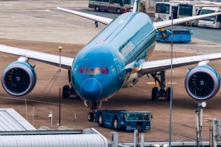 Vietnam Airlines mở đường bay mới Đà Nẵng - Osaka