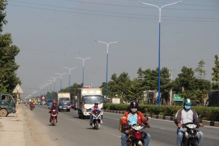 Đầu tư 19.800 tỷ đồng xây 50 km đường vành đai 3 từ Bình Chuẩn đến Bến Lức 