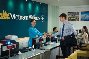 Vietnam Airlines bán khoảng 1,4 triệu ghế trong dịp Tết Nguyên đán Kỷ Hợi 2019