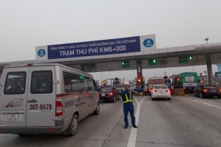 VEC lên tiếng về công tác thu phí tuyến cao tốc Nội Bài - Lào Cai giai đoạn năm 2015