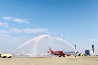 Vietjet khai trương đường bay thẳng đầu tiên đến Nhật Bản