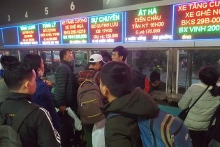 Bộ GTVT thành lập 4 đoàn kiểm tra công tác đảm bảo trật tự an toàn giao thông dịp Tết Kỷ Hợi 2019