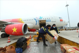 Còn gần 2 triệu vé máy bay dịp Tết Kỷ Hợi 2019 vẫn chờ người mua