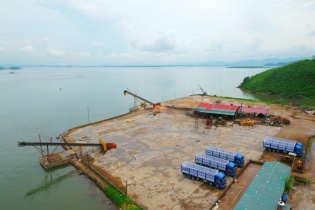 Quảng Ninh đề xuất dùng vốn tư nhân  nâng công suất cảng Mũi Chùa lên 1 triệu tấn/năm