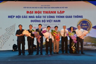 Thành lập Hiệp hội các Nhà đầu tư công trình giao thông đường bộ Việt Nam - AVINA.