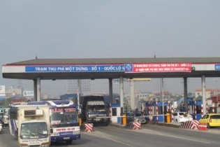 Công bố kết quả kiểm tra, giám sát trạm thu phí BOT số 1 trên Quốc lộ 5