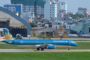 Vietnam Airlines mở đường bay thẳng Đà Nẵng - Busan (Hàn Quốc)
