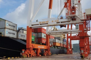 Vinalines sẽ tiếp nhận, điều hành Cảng Quy Nhơn ngay trong tháng 6/2019