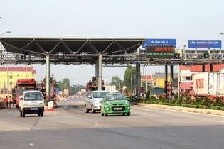 Tạm dừng thu phí sử dụng đường bộ tại 4 dự án BOT giao thông