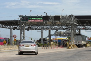 Đã có 40 nhà đầu tư BOT ký kết Phụ lục hợp đồng triển khai thu phí tự động không dừng