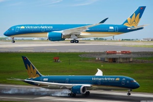 Vietnam Airlines công bố mức lợi nhuận 1.650 tỷ đồng trong 6 tháng năm 2019