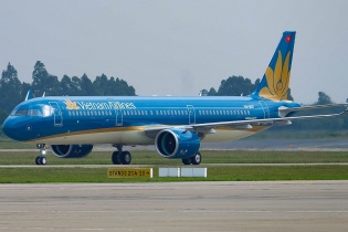 Vietnam Airlines có nhu cầu bán và thuê lại 1 động cơ PW 1133G-JM dự phòng 