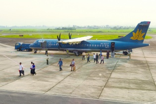 Bộ GTVT muốn giao ACV đầu tư mở rộng cảng hàng không Điện Biên