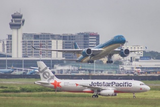 Vietnam Airlines và Jetstar Pacific đã phục vụ 7,1 triệu lượt khách trong cao điểm Hè 2019