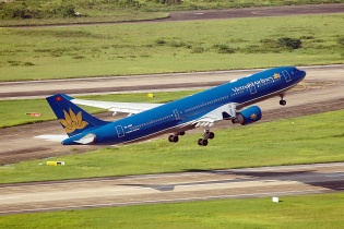 Vietnam Airlines chia tay đội bay Airbus A330 sau 13 năm khai thác